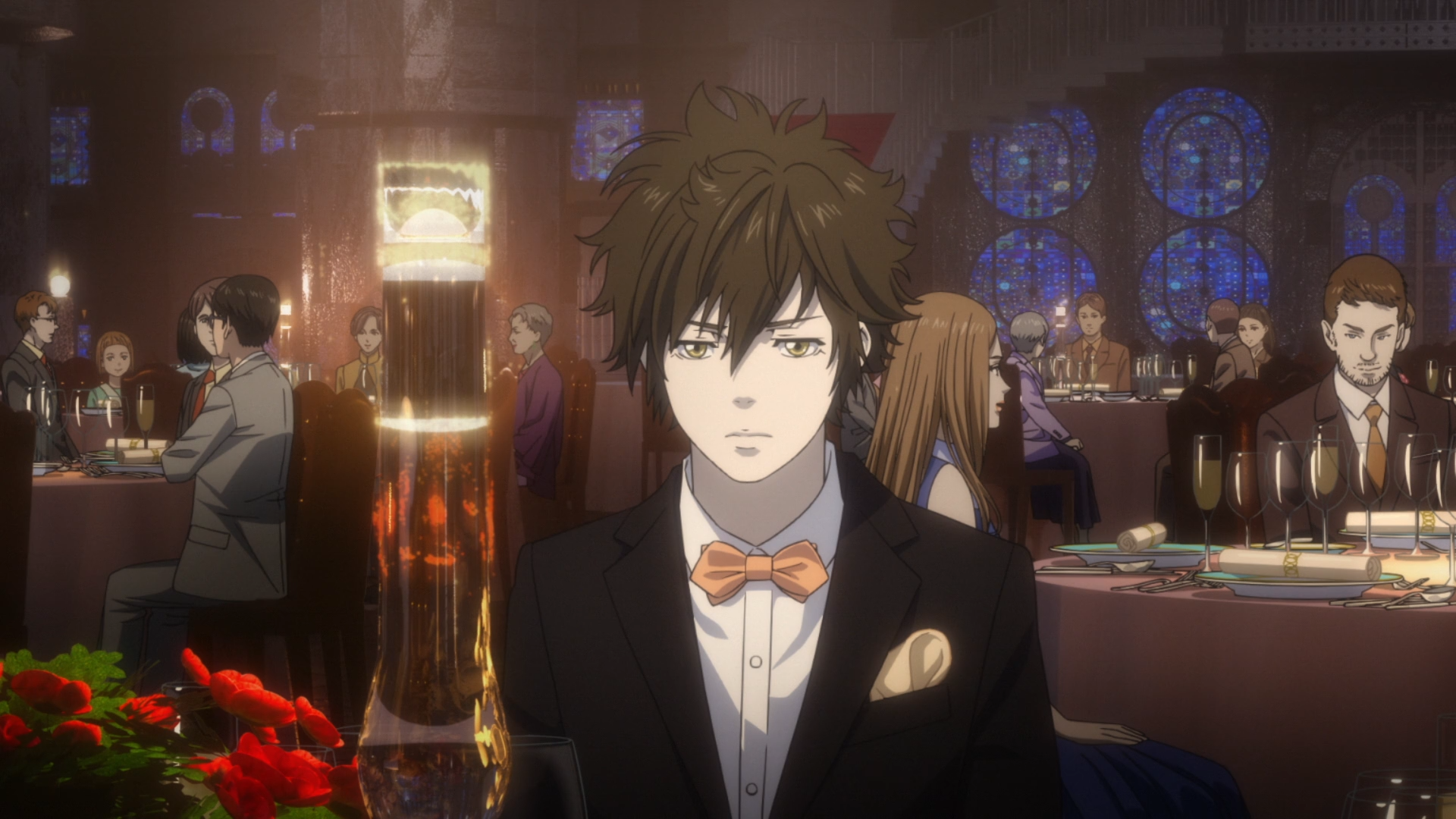 Psycho-Pass Movie: Providence (Otaku Tail No Fansub)